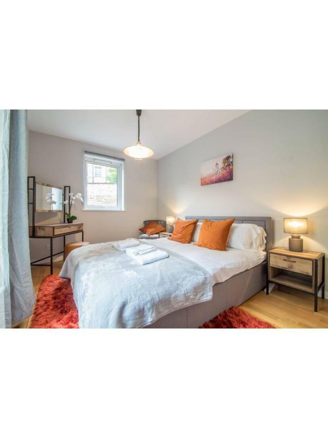 Central And Stylish One Bedroom Apartment Edinburgh Exteriér fotografie
